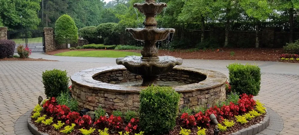 Reliable landscape design near you in Atlanta, GA by Teamscapes Landscape Services