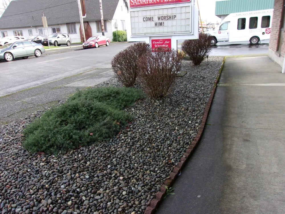 Professional landscape design experts serving Hoquiam, WA - Tea's Landscaping Service