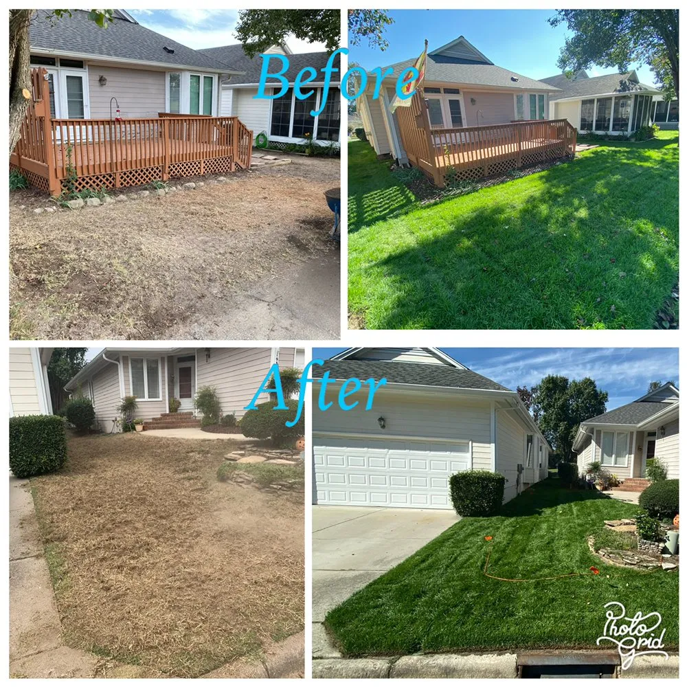 Affordable yard maintenance in Raleigh, NC - Teasley Lawn Care Services