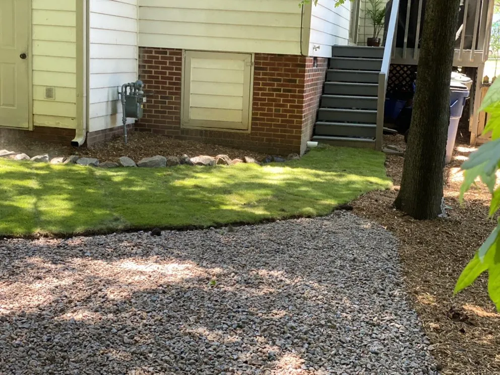 Local yard cleanup service in Raleigh, NC - Teasley Lawn Care Services
