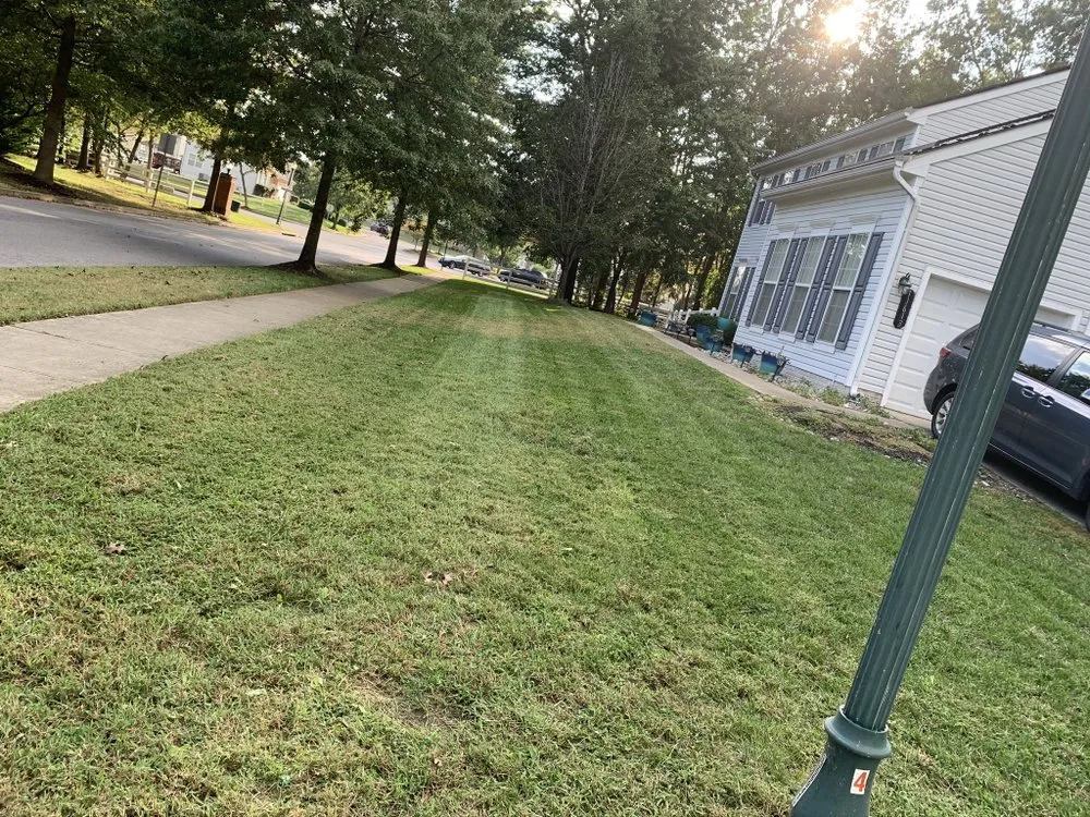 Affordable lawn mowing service near you across Waldorf, MD - Teasley’s Lawncare & Services