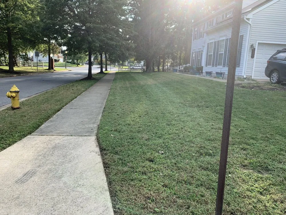 Local garden landscaping near you in Waldorf, MD by Teasley’s Lawncare & Services