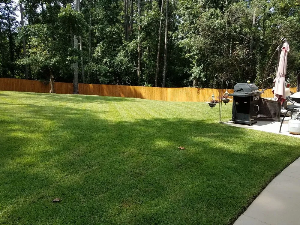 Trusted landscape design in Locust Grove, GA - Teaver's TLC Lawn Care