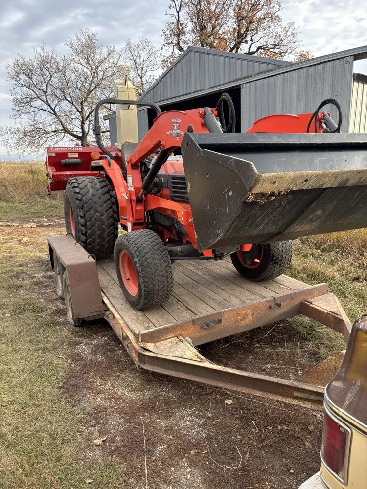 Expert outdoor landscaping for outdoor upgrades in Grafton, ND by Tebay Land Care