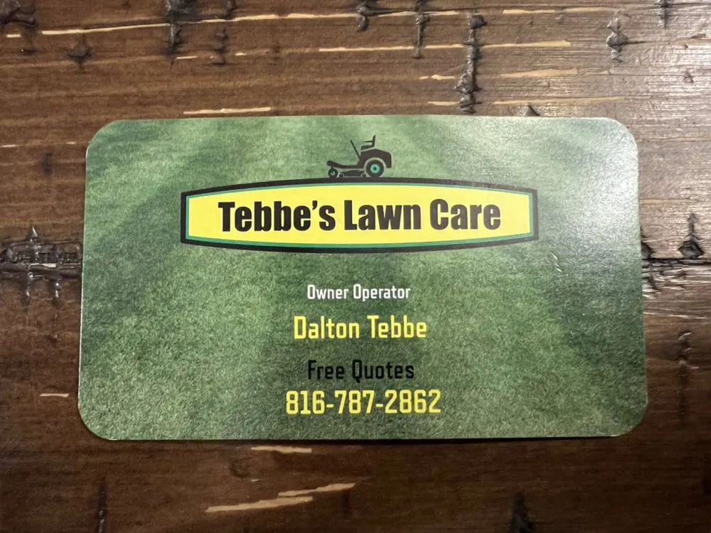 Affordable landscape installation in Independence, MO - Tebbe’s Lawn Care