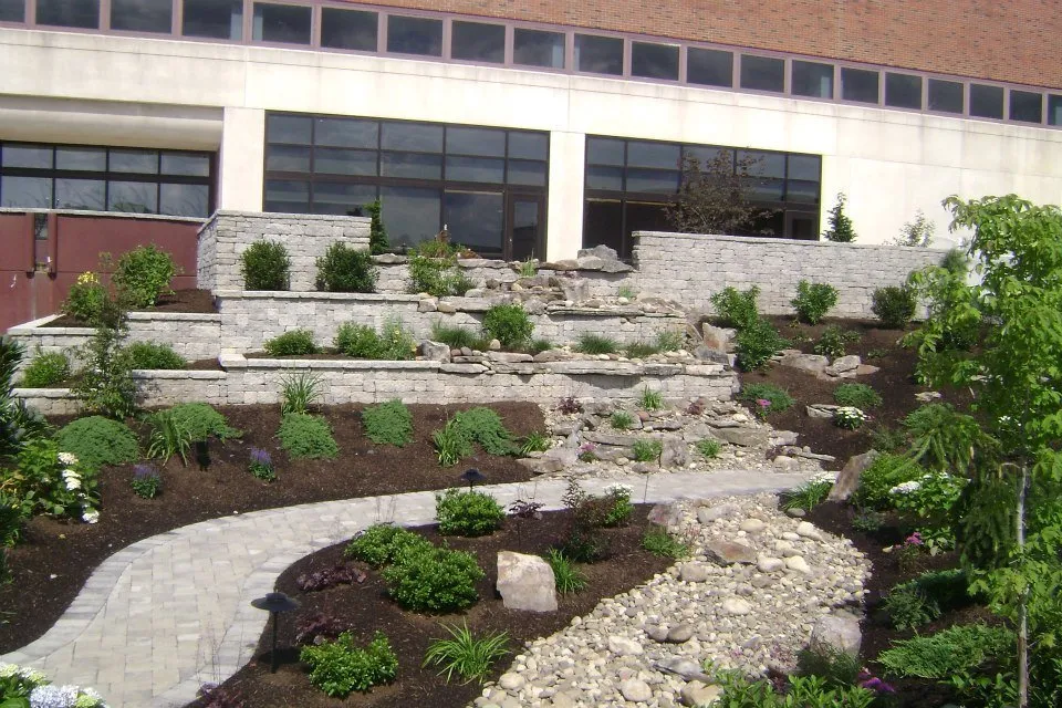 Trusted garden landscaping in Williamsport, PA - Tebbs Bros Landscaping