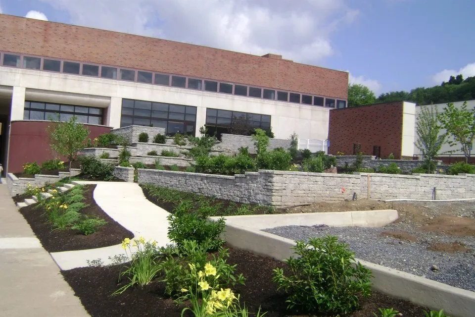 Professional lawn mowing service experts serving Williamsport, PA - Tebbs Bros Landscaping