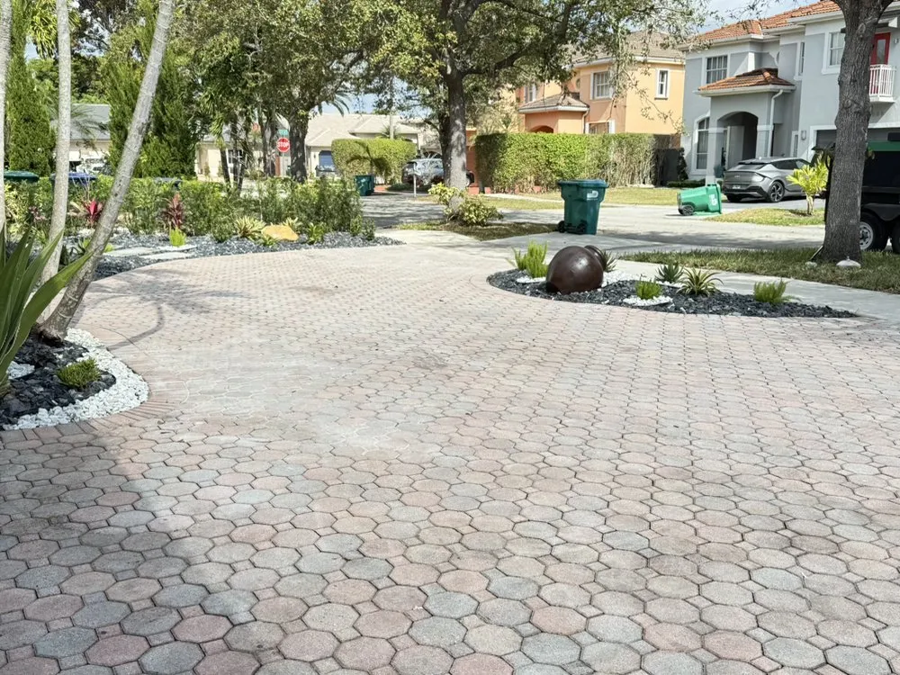 Affordable landscape design with custom design across Homestead, FL - Tebelanscaping