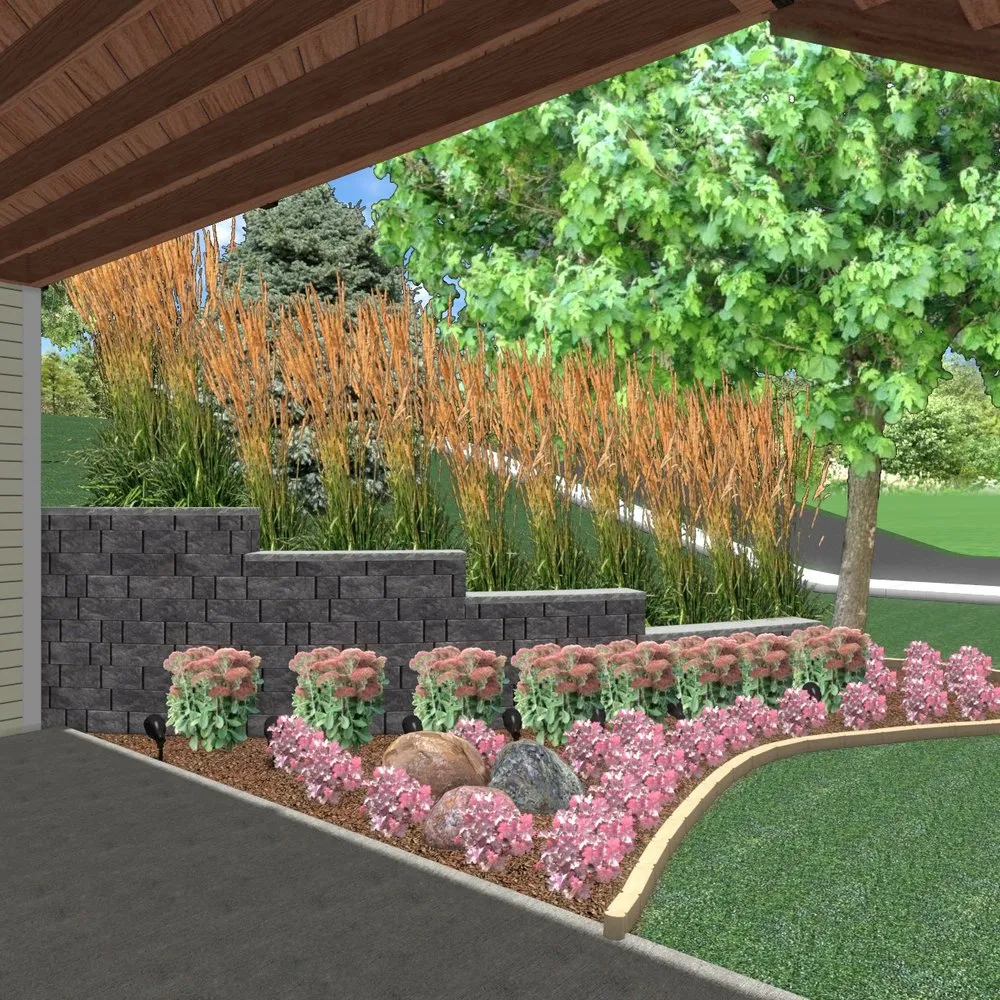 Custom yard maintenance in Ankeny, IA - Tebock's Landscape