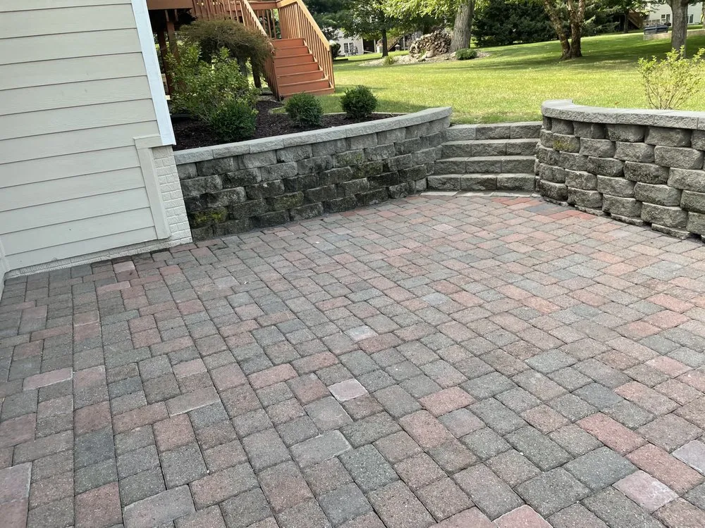 Expert lawn care service in Ankeny, IA by Tebock's Landscape