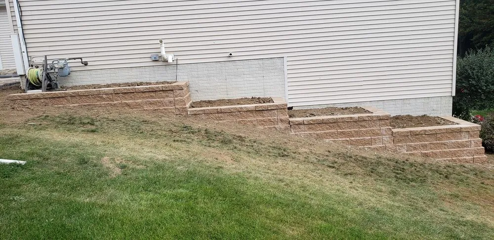 Expert yard cleanup service in Ankeny, IA - Tebock's Landscape