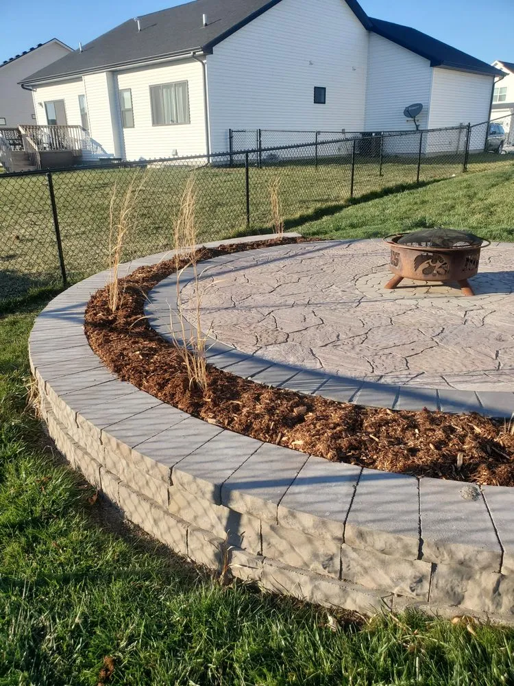 Top-rated yard cleanup service experts serving Ankeny, IA - Tebock's Landscape