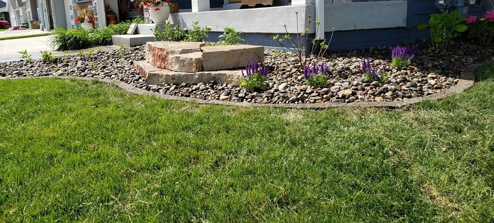 Custom lawn care service in Ankeny, IA - Tebock's Landscape