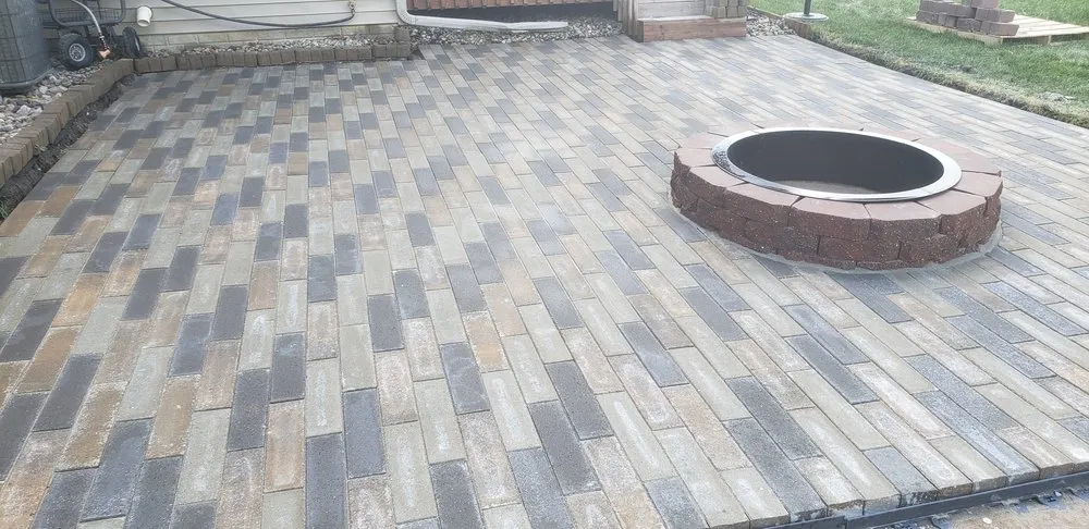 Professional landscaping services in Ankeny, IA by Tebock's Landscape