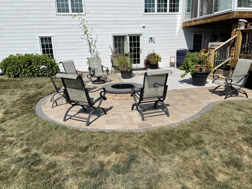 Local landscape design in Ankeny, IA by Tebock's Landscape