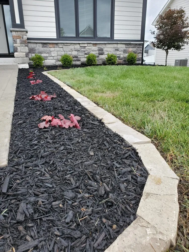 Affordable residential landscaping for outdoor upgrades in Ankeny, IA by Tebock's Landscape
