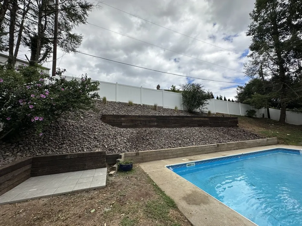 Local residential landscaping for year-round maintenance in Camp Hill, PA by TEC Property Care