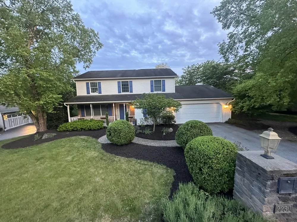 Local yard cleanup service in Camp Hill, PA by TEC Property Care