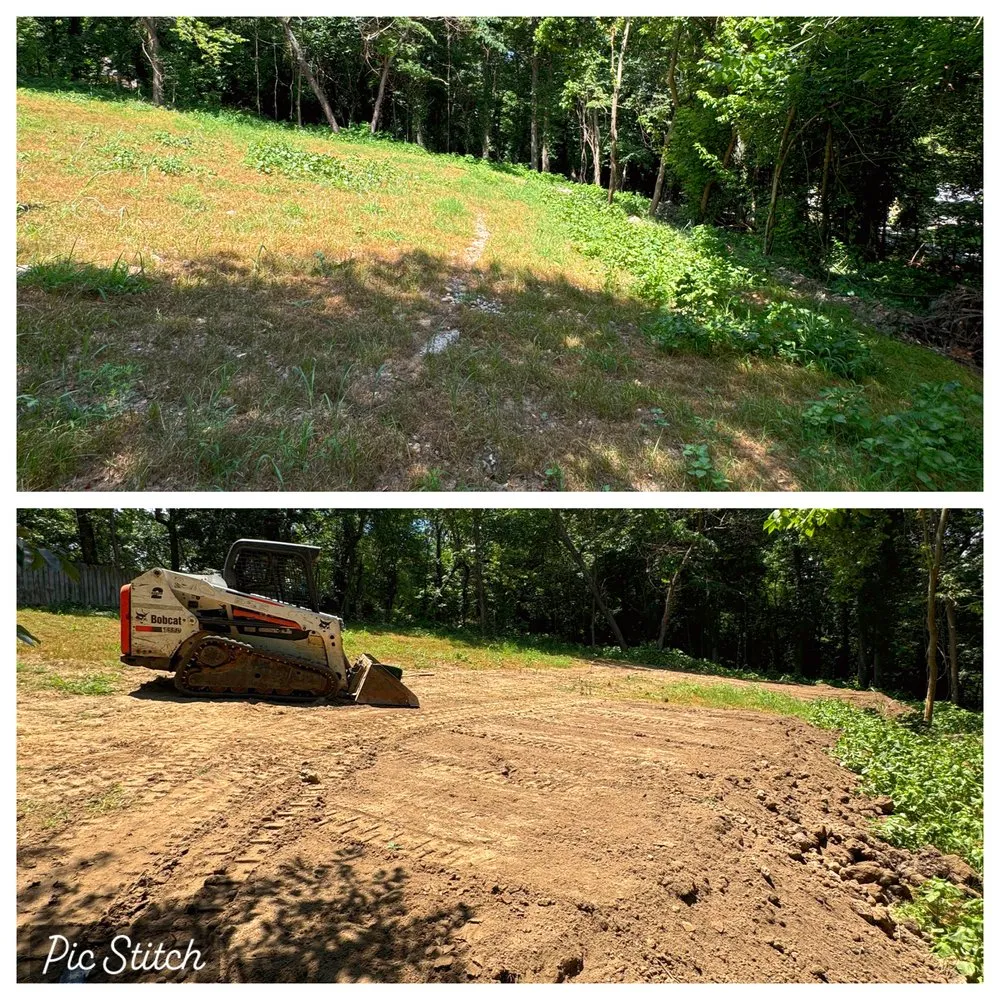 Top-rated outdoor landscaping experts serving Bentonville, AR - Tecal