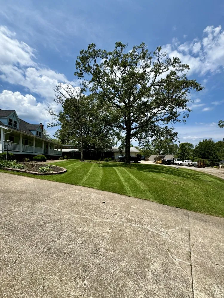 Top-rated landscape design experts serving Bentonville, AR - Tecal