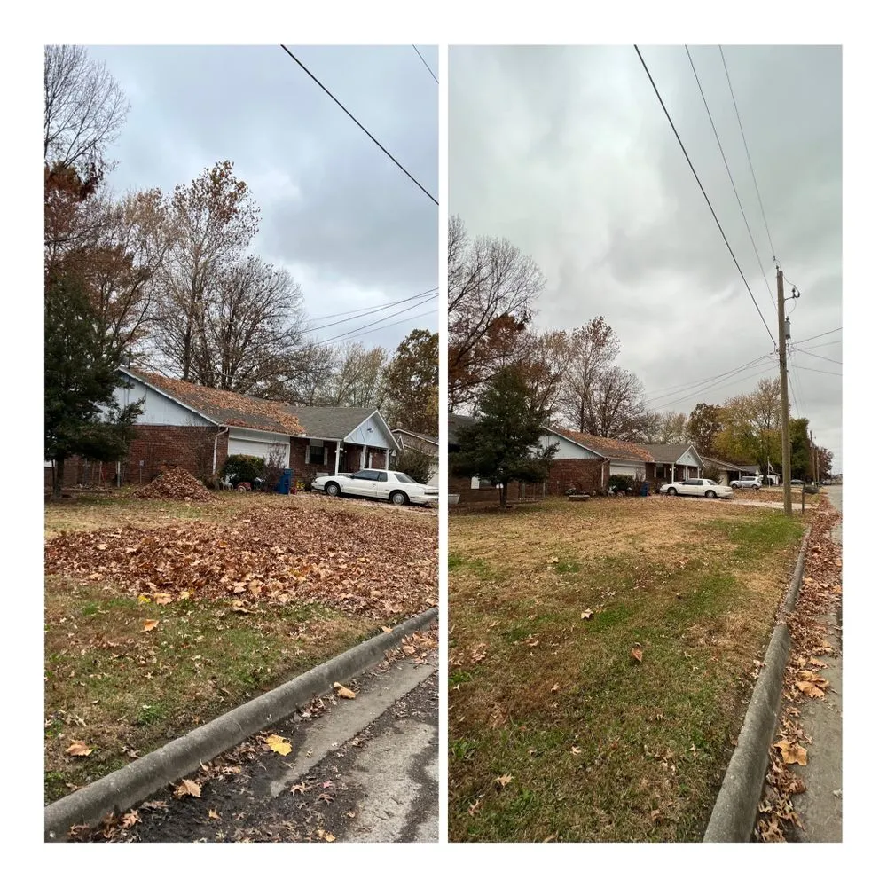 Professional garden landscaping with custom design in Bentonville, AR by Tecal