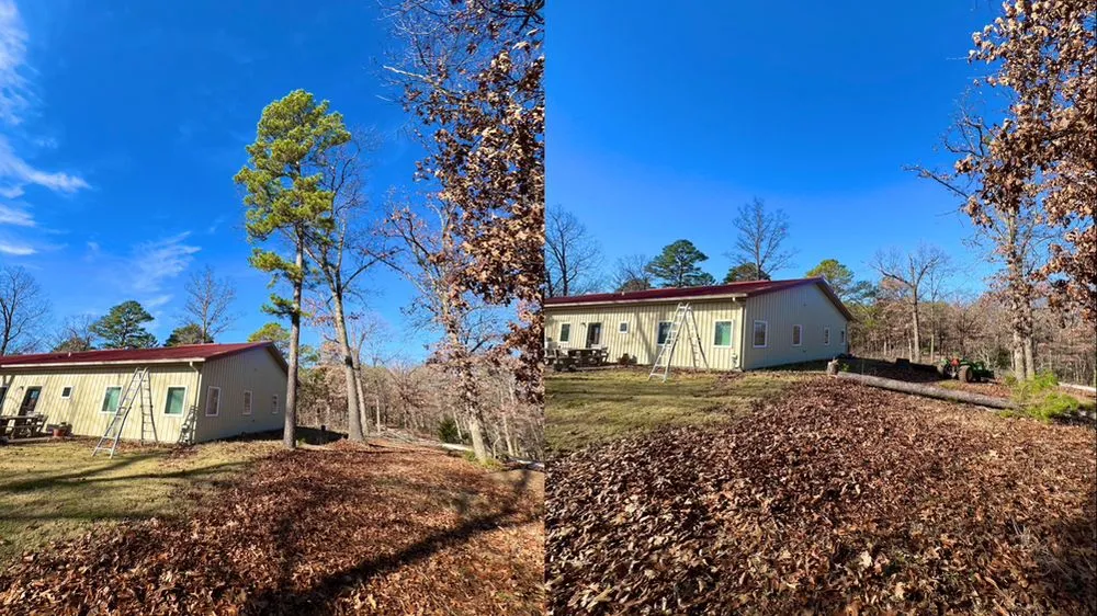 Reliable landscaping services for beautiful yards in Bentonville, AR by Tecal