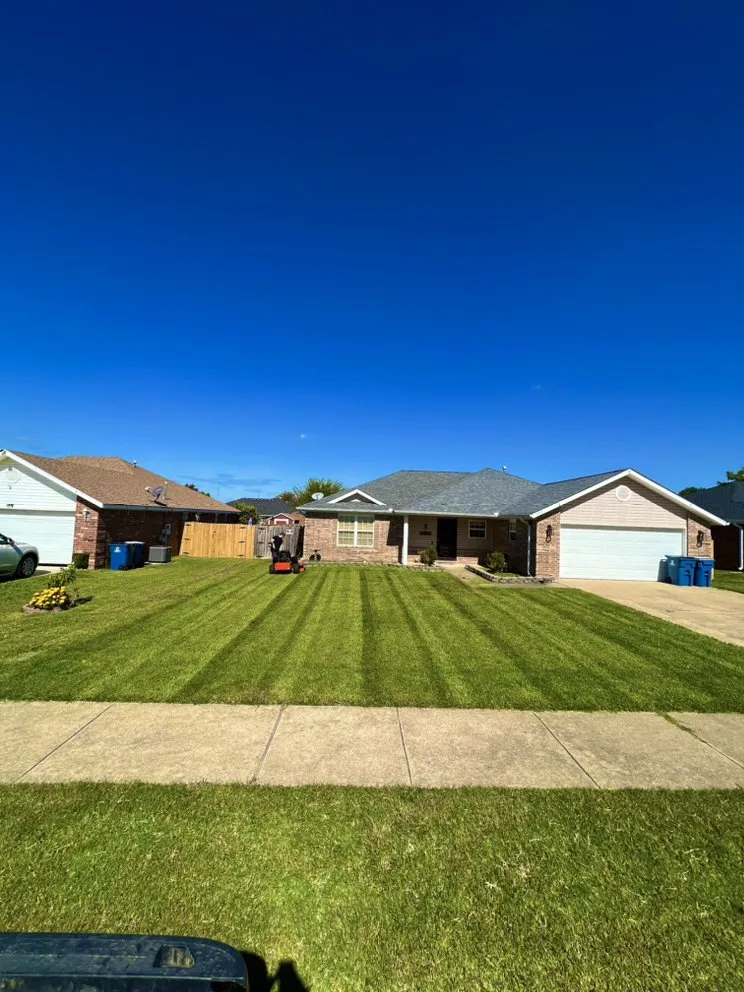 Reliable landscape design in Bentonville, AR by Tecal