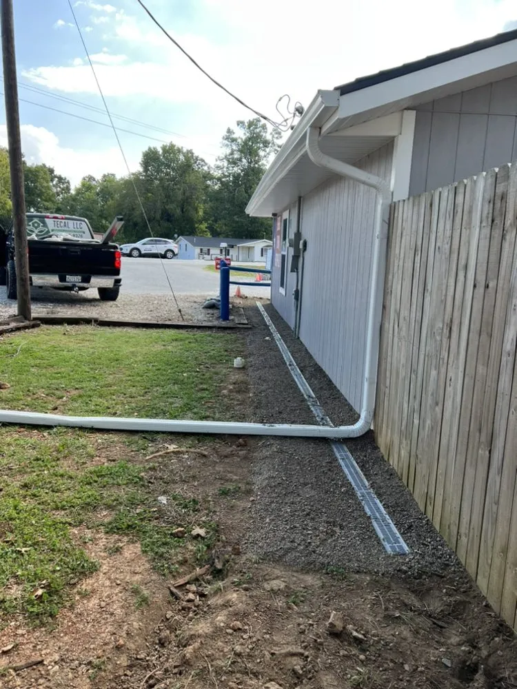 Reliable landscape installation in Bentonville, AR by Tecal