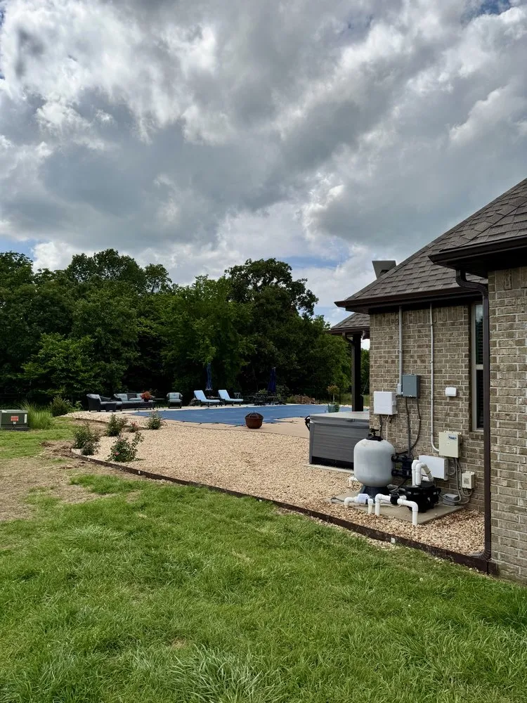 Reliable residential landscaping experts serving Bentonville, AR - Tecal