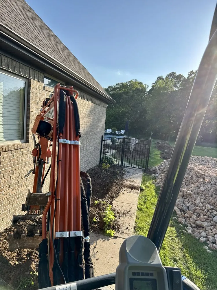 Affordable landscape design in Bentonville, AR - Tecal