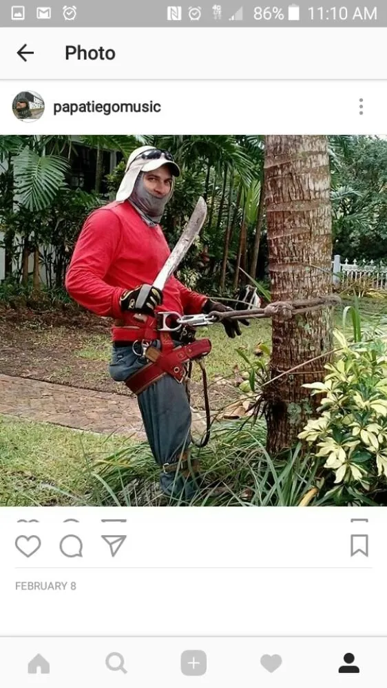 Custom garden landscaping with custom design across Miami, FL - Tech 1 Landscaping