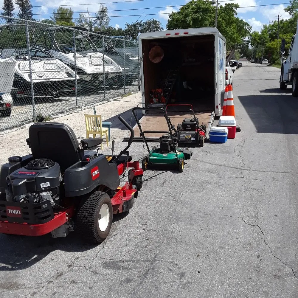 Local landscape design for year-round maintenance across Miami, FL - Tech 1 Landscaping