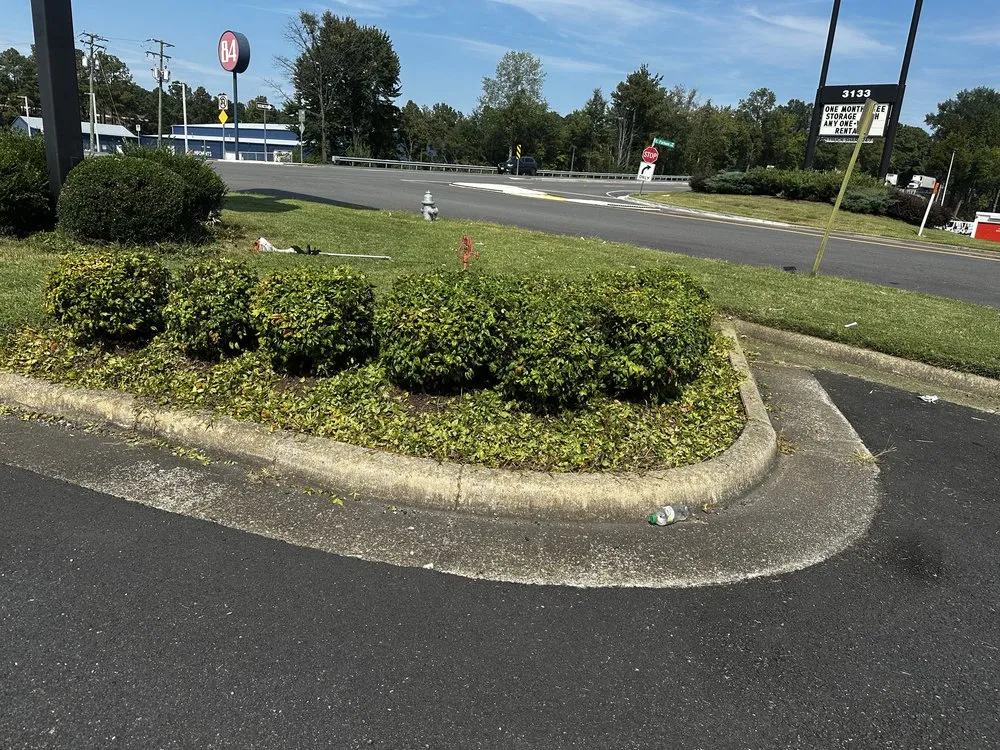 Top-rated lawn care service near you in Chester, VA by Tech Clean Solutions