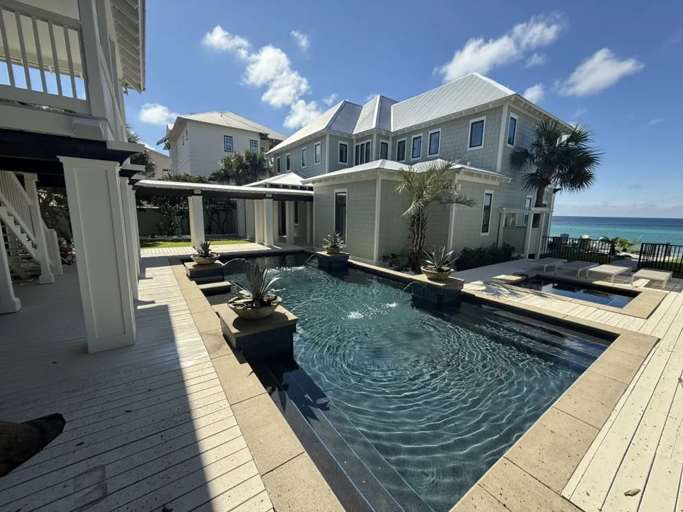 Expert landscaping services in Santa Rosa Beach, FL by Tech Man Solutions