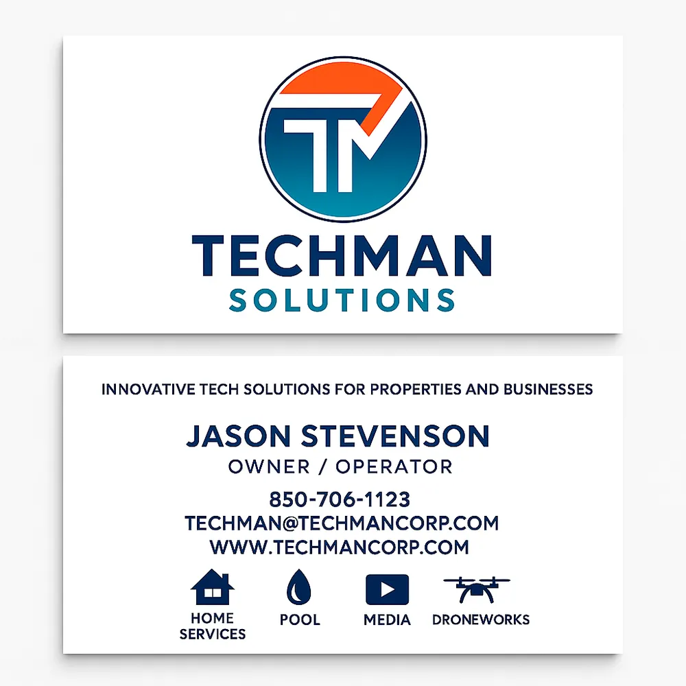 Affordable lawn care service for homes across Santa Rosa Beach, FL - Tech Man Solutions
