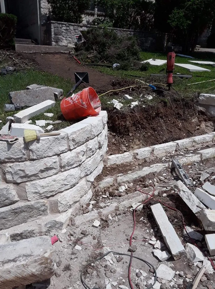 Custom yard maintenance experts serving Austin, TX - Techdrip