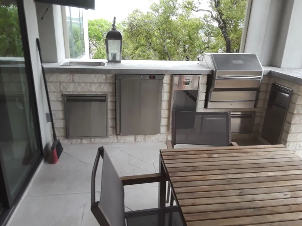 Professional residential landscaping for residential properties in Austin, TX by Techdrip