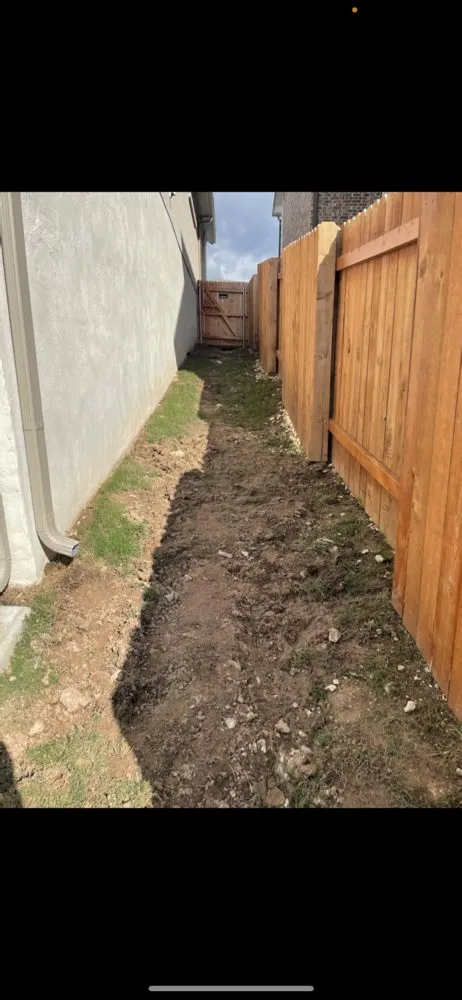 Custom garden landscaping in Austin, TX by Techdrip