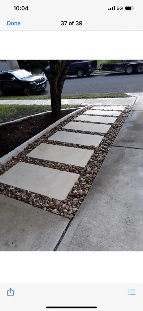 Top-rated landscape installation in Austin, TX by Techdrip