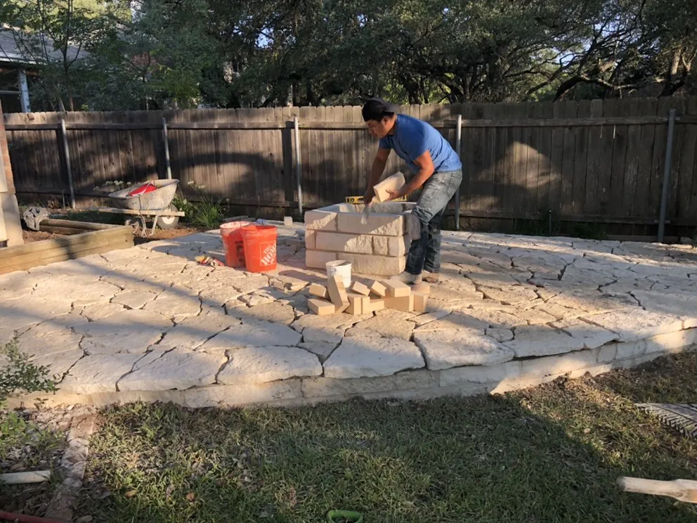 Affordable lawn care service with custom design across Austin, TX - Techdrip