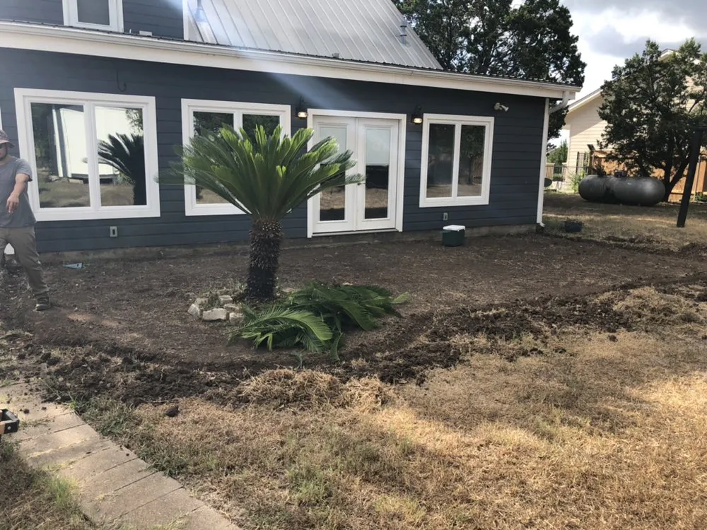 Affordable landscaping services in Austin, TX by Techdrip