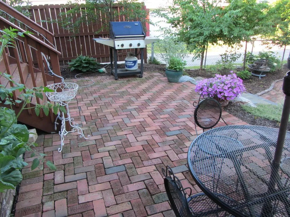 Professional landscape design for homes in New Paltz, NY by Techmer Nursery
