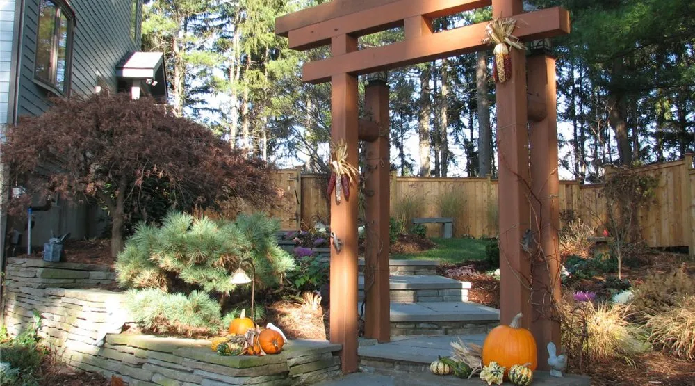 Local landscaping services for year-round maintenance across New Paltz, NY - Techmer Nursery