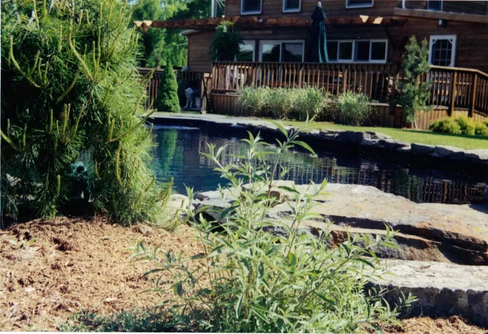 Custom lawn mowing service in New Paltz, NY by Techmer Nursery