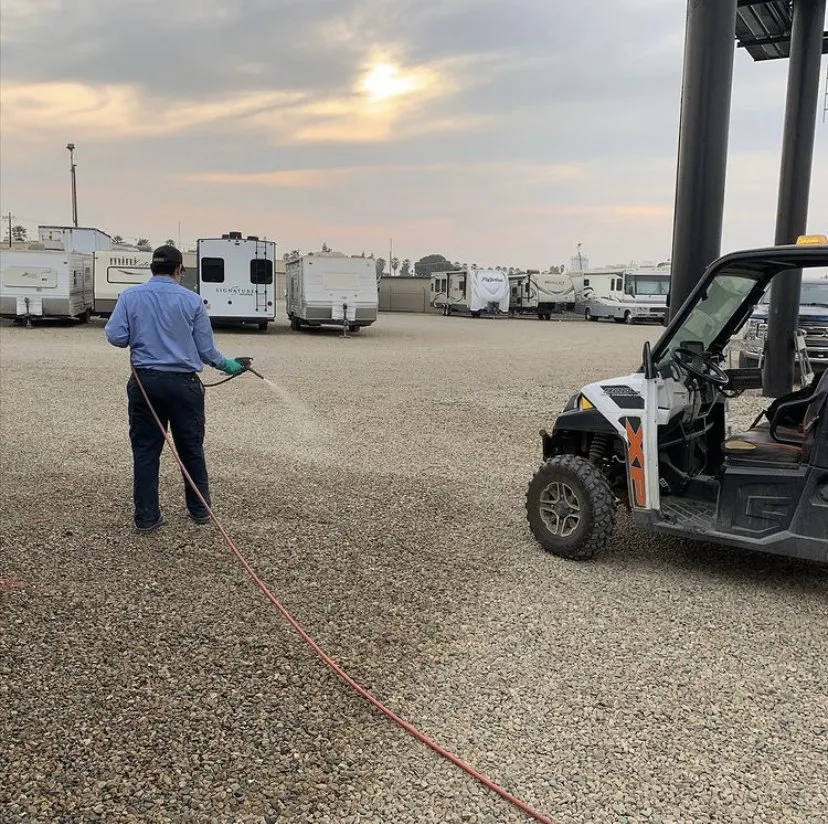 Custom yard maintenance for homes across Bakersfield, CA - Technical Spray Services