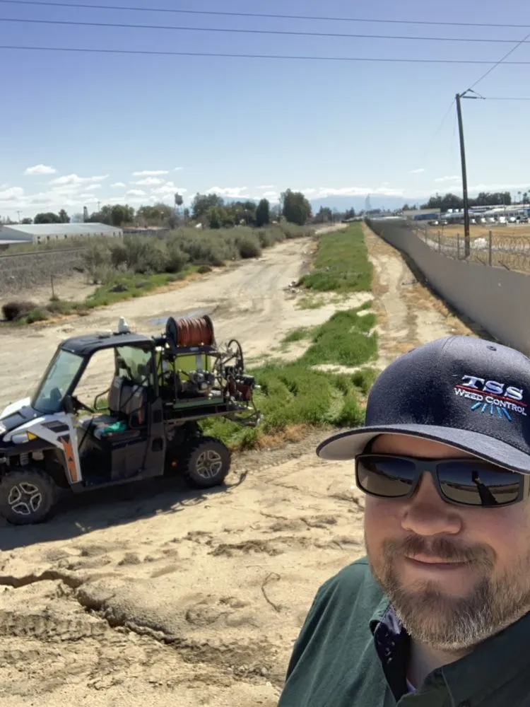 Top-rated landscaping services for outdoor upgrades in Bakersfield, CA by Technical Spray Services