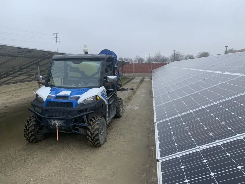 Expert yard maintenance in Bakersfield, CA by Technical Spray Services