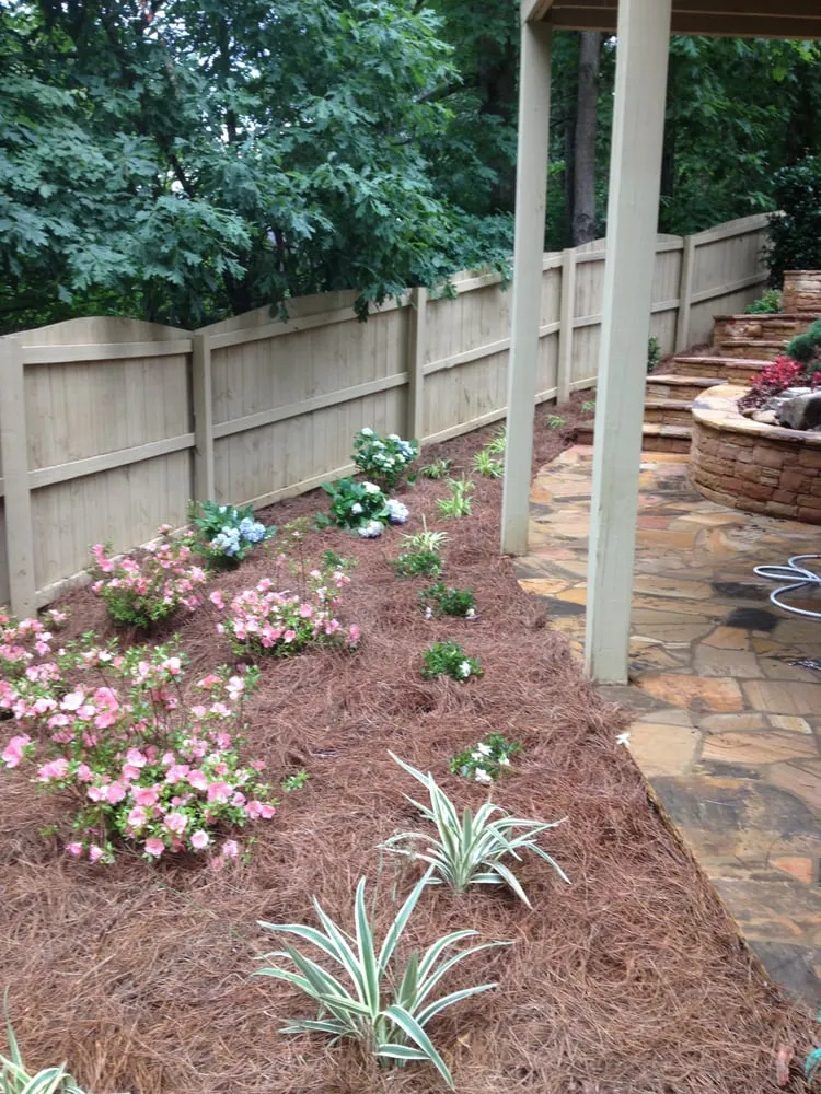 Local yard maintenance near you in Mcdonough, GA by Technically Scaping
