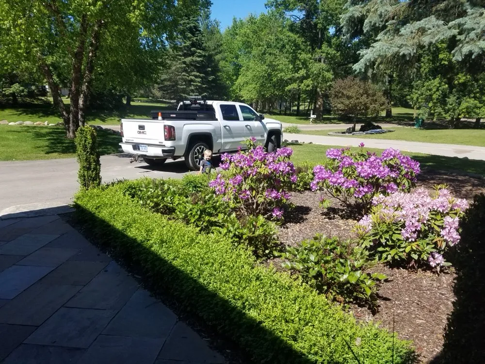 Local lawn mowing service for homes across Shelby charter Township, MI - Techseven