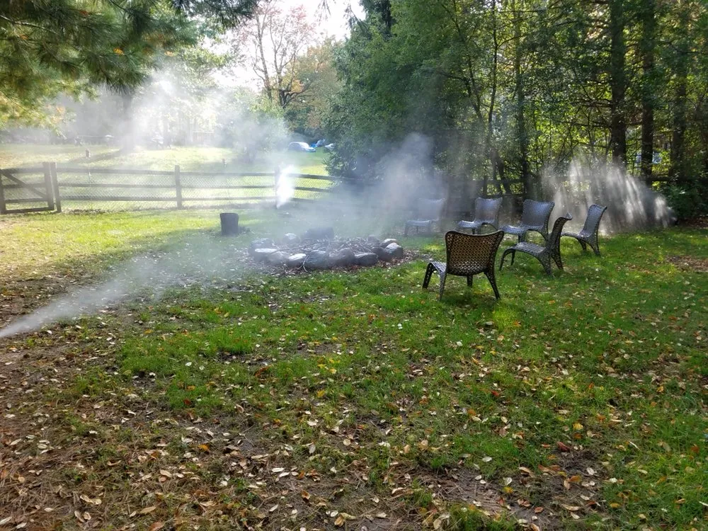 Expert lawn care service for residential properties in Shelby charter Township, MI by Techseven
